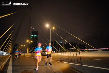 HO CHI MINH CITY NIGHT RUN EXIMBANK 2024 - Ảnh #2025059