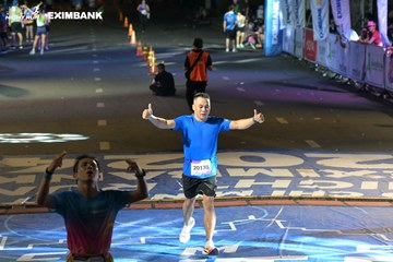 HO CHI MINH CITY NIGHT RUN EXIMBANK 2024 - Ảnh #2027013