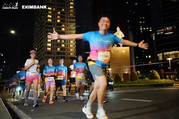 HO CHI MINH CITY NIGHT RUN EXIMBANK 2024 - Ảnh #1990878