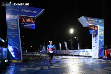 HO CHI MINH CITY NIGHT RUN EXIMBANK 2024 - Ảnh #2060979