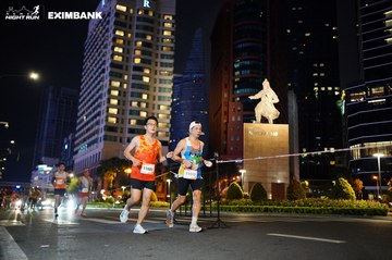HO CHI MINH CITY NIGHT RUN EXIMBANK 2024 - Ảnh #1989721