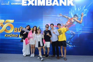 HO CHI MINH CITY NIGHT RUN EXIMBANK 2024 - Ảnh #1965926