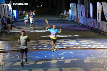 HO CHI MINH CITY NIGHT RUN EXIMBANK 2024 - Ảnh #2032235