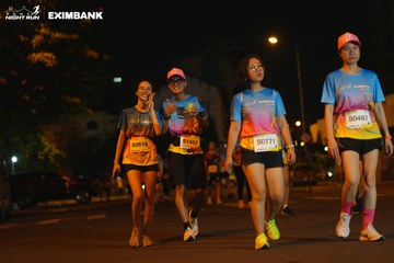 HO CHI MINH CITY NIGHT RUN EXIMBANK 2024 - Ảnh #2029608