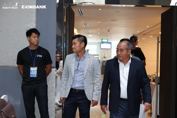 HO CHI MINH CITY NIGHT RUN EXIMBANK 2024 - Ảnh #1963265