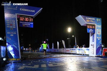 HO CHI MINH CITY NIGHT RUN EXIMBANK 2024 - Ảnh #2065803