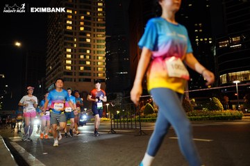HO CHI MINH CITY NIGHT RUN EXIMBANK 2024 - Ảnh #1990871