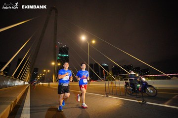 HO CHI MINH CITY NIGHT RUN EXIMBANK 2024 - Ảnh #2027034