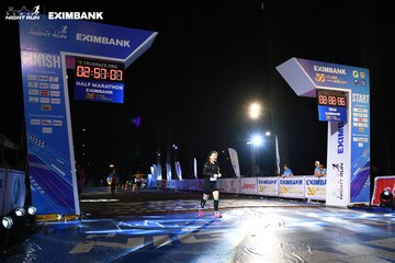 HO CHI MINH CITY NIGHT RUN EXIMBANK 2024 - Ảnh #2059091