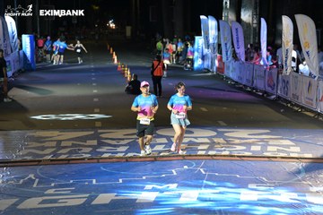 HO CHI MINH CITY NIGHT RUN EXIMBANK 2024 - Ảnh #2031163