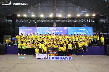 HO CHI MINH CITY NIGHT RUN EXIMBANK 2024 - Ảnh #2011681