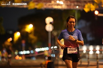 HO CHI MINH CITY NIGHT RUN EXIMBANK 2024 - Ảnh #2159956