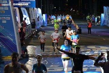 HO CHI MINH CITY NIGHT RUN EXIMBANK 2024 - Ảnh #2031490