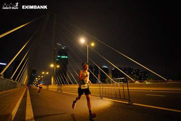HO CHI MINH CITY NIGHT RUN EXIMBANK 2024 - Ảnh #2024768