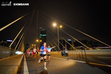 HO CHI MINH CITY NIGHT RUN EXIMBANK 2024 - Ảnh #2023067