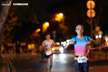 HO CHI MINH CITY NIGHT RUN EXIMBANK 2024 - Ảnh #2159441
