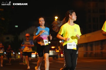 HO CHI MINH CITY NIGHT RUN EXIMBANK 2024 - Ảnh #2027973
