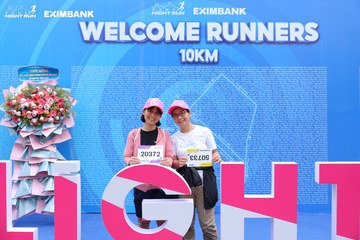 HO CHI MINH CITY NIGHT RUN EXIMBANK 2024 - Ảnh #1966034