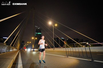 HO CHI MINH CITY NIGHT RUN EXIMBANK 2024 - Ảnh #2025019