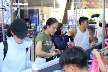 HO CHI MINH CITY NIGHT RUN EXIMBANK 2024 - Ảnh #1965617