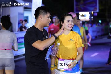 HO CHI MINH CITY NIGHT RUN EXIMBANK 2024 - Ảnh #1970209