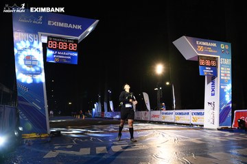 HO CHI MINH CITY NIGHT RUN EXIMBANK 2024 - Ảnh #2063030