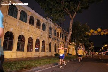 HO CHI MINH CITY NIGHT RUN EXIMBANK 2024 - Ảnh #2102582