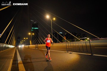 HO CHI MINH CITY NIGHT RUN EXIMBANK 2024 - Ảnh #2023734