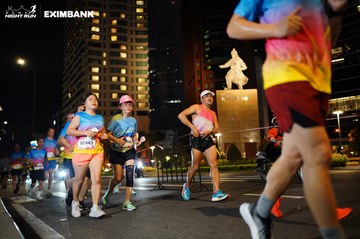 HO CHI MINH CITY NIGHT RUN EXIMBANK 2024 - Ảnh #1990502