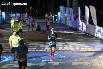 HO CHI MINH CITY NIGHT RUN EXIMBANK 2024 - Ảnh #2031393