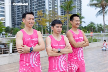 HO CHI MINH CITY NIGHT RUN EXIMBANK 2024 - Ảnh #1962672