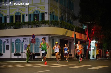 HO CHI MINH CITY NIGHT RUN EXIMBANK 2024 - Ảnh #2031117