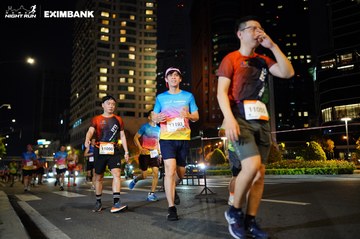 HO CHI MINH CITY NIGHT RUN EXIMBANK 2024 - Ảnh #1990709