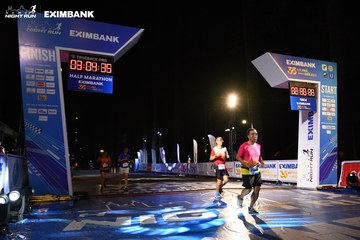 HO CHI MINH CITY NIGHT RUN EXIMBANK 2024 - Ảnh #2063691