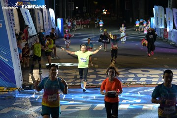 HO CHI MINH CITY NIGHT RUN EXIMBANK 2024 - Ảnh #2031827