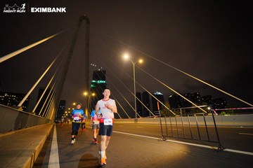 HO CHI MINH CITY NIGHT RUN EXIMBANK 2024 - Ảnh #2026334