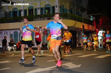 HO CHI MINH CITY NIGHT RUN EXIMBANK 2024 - Ảnh #2031863