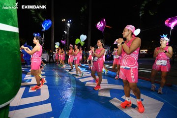 HO CHI MINH CITY NIGHT RUN EXIMBANK 2024 - Ảnh #1970995