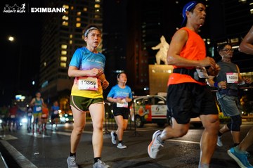 HO CHI MINH CITY NIGHT RUN EXIMBANK 2024 - Ảnh #1989815