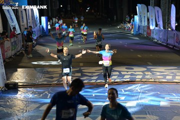 HO CHI MINH CITY NIGHT RUN EXIMBANK 2024 - Ảnh #2032646