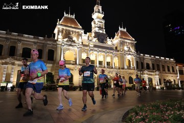 HO CHI MINH CITY NIGHT RUN EXIMBANK 2024 - Ảnh #2019321
