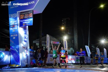 HO CHI MINH CITY NIGHT RUN EXIMBANK 2024 - Ảnh #2033926