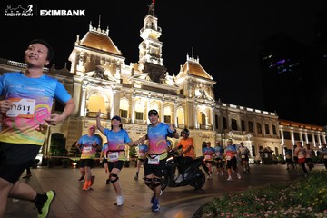 HO CHI MINH CITY NIGHT RUN EXIMBANK 2024 - Ảnh #2020488