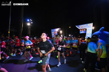 HO CHI MINH CITY NIGHT RUN EXIMBANK 2024 - Ảnh #1971166