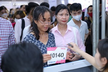 HO CHI MINH CITY NIGHT RUN EXIMBANK 2024 - Ảnh #1964806