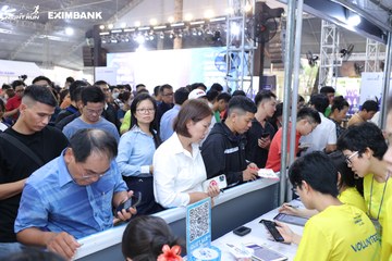 HO CHI MINH CITY NIGHT RUN EXIMBANK 2024 - Ảnh #1964304