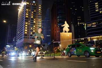 HO CHI MINH CITY NIGHT RUN EXIMBANK 2024 - Ảnh #1989374