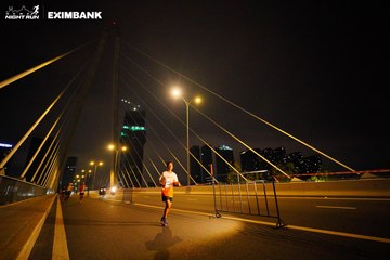 HO CHI MINH CITY NIGHT RUN EXIMBANK 2024 - Ảnh #2023203