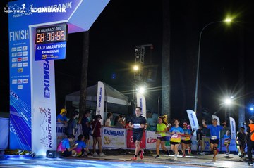 HO CHI MINH CITY NIGHT RUN EXIMBANK 2024 - Ảnh #2033799