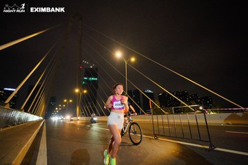 HO CHI MINH CITY NIGHT RUN EXIMBANK 2024 - Ảnh #2022911